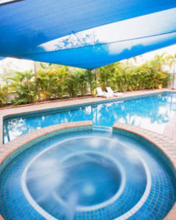 Saville Park Suite داروين المظهر الخارجي الصورة